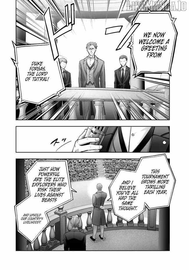 The Jack-Of-All-Trades Kicked Out of the Hero’s Party ~ The Swordsman Who Became a Support Mage Due to Party Circumstances, Becomes All Powerful Chapter 44 - Page 23