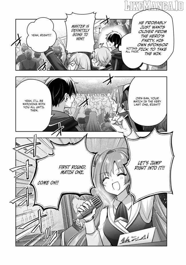 The Jack-Of-All-Trades Kicked Out of the Hero’s Party ~ The Swordsman Who Became a Support Mage Due to Party Circumstances, Becomes All Powerful Chapter 44 - Page 25