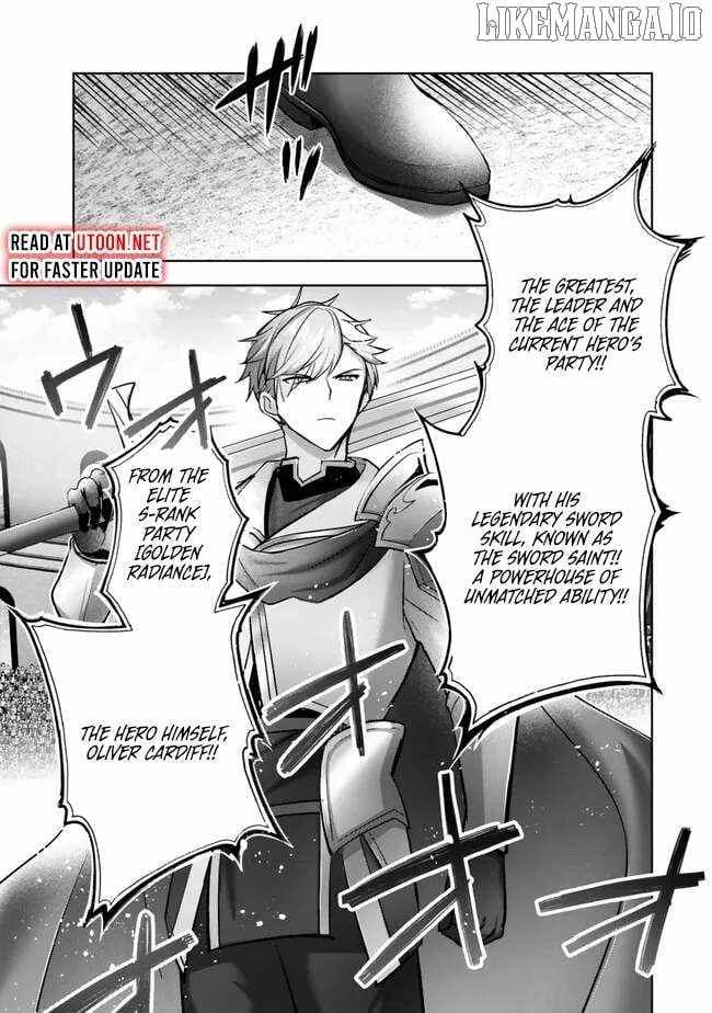 The Jack-Of-All-Trades Kicked Out of the Hero’s Party ~ The Swordsman Who Became a Support Mage Due to Party Circumstances, Becomes All Powerful Chapter 44 - Page 26