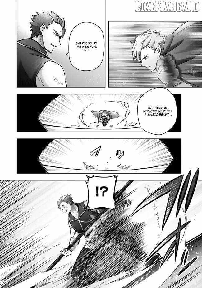 The Jack-Of-All-Trades Kicked Out of the Hero’s Party ~ The Swordsman Who Became a Support Mage Due to Party Circumstances, Becomes All Powerful Chapter 44 - Page 29