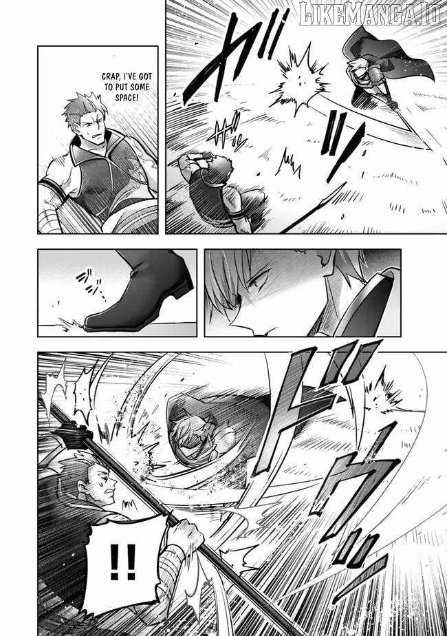 The Jack-Of-All-Trades Kicked Out of the Hero’s Party ~ The Swordsman Who Became a Support Mage Due to Party Circumstances, Becomes All Powerful Chapter 44 - Page 31