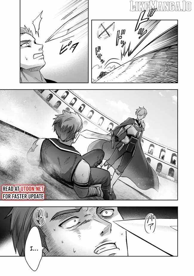 The Jack-Of-All-Trades Kicked Out of the Hero’s Party ~ The Swordsman Who Became a Support Mage Due to Party Circumstances, Becomes All Powerful Chapter 44 - Page 34