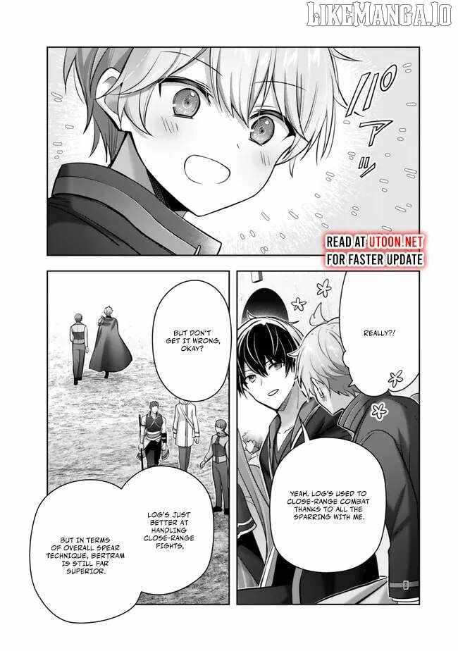 The Jack-Of-All-Trades Kicked Out of the Hero’s Party ~ The Swordsman Who Became a Support Mage Due to Party Circumstances, Becomes All Powerful Chapter 44 - Page 38
