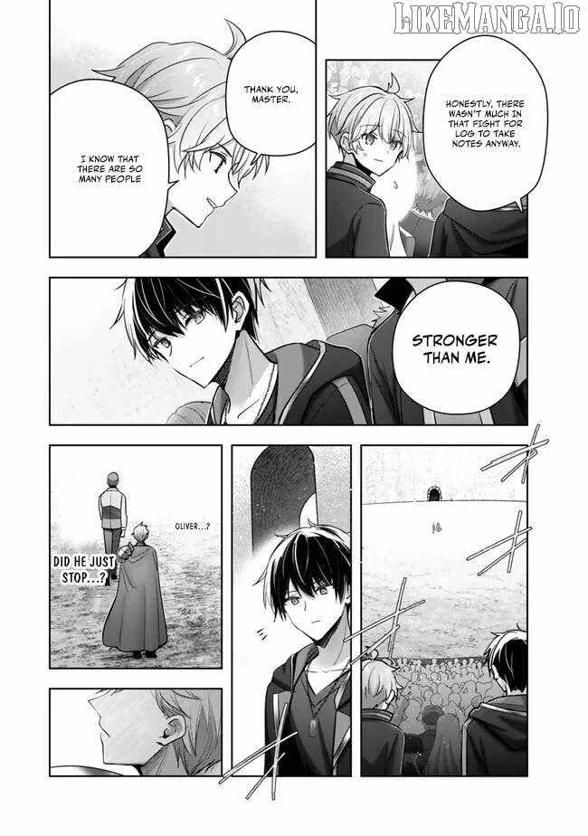 The Jack-Of-All-Trades Kicked Out of the Hero’s Party ~ The Swordsman Who Became a Support Mage Due to Party Circumstances, Becomes All Powerful Chapter 44 - Page 39