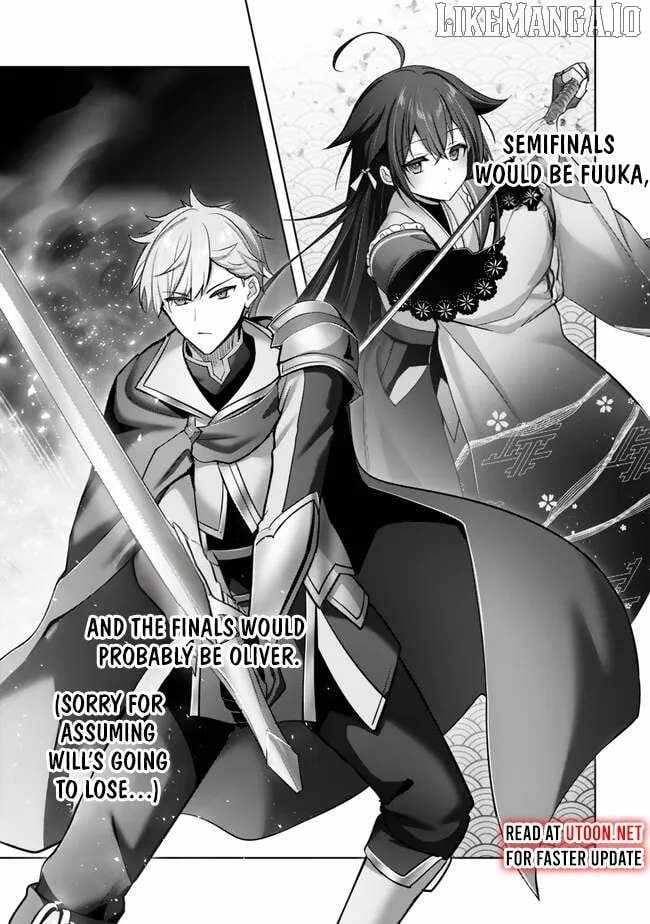 The Jack-Of-All-Trades Kicked Out of the Hero’s Party ~ The Swordsman Who Became a Support Mage Due to Party Circumstances, Becomes All Powerful Chapter 44 - Page 6