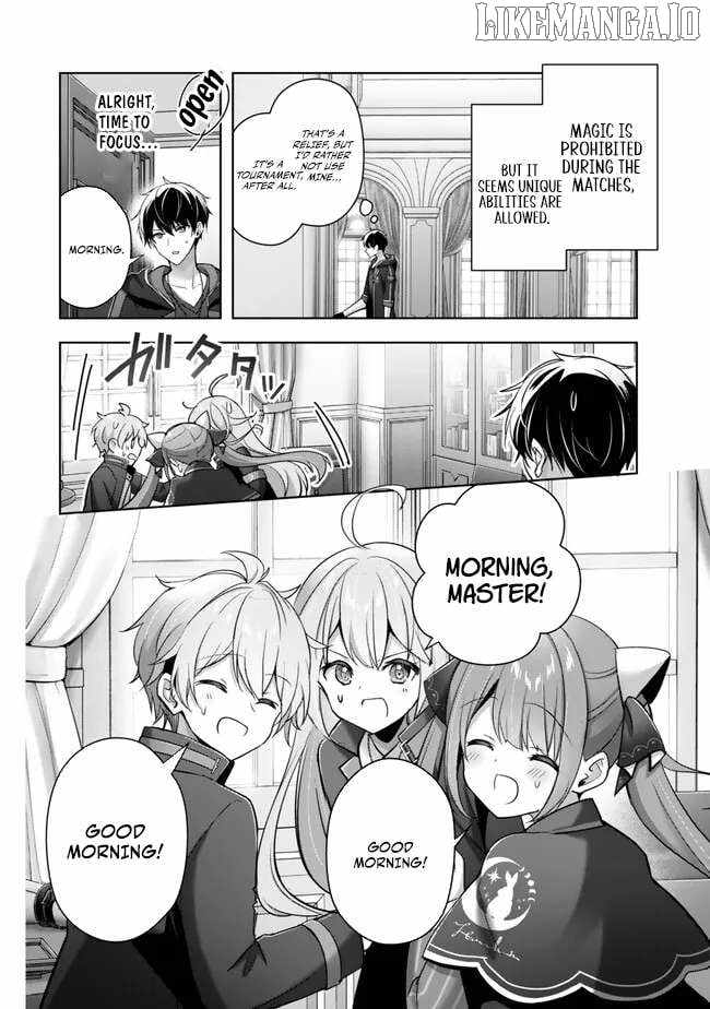 The Jack-Of-All-Trades Kicked Out of the Hero’s Party ~ The Swordsman Who Became a Support Mage Due to Party Circumstances, Becomes All Powerful Chapter 44 - Page 7