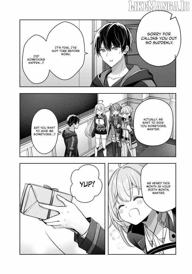 The Jack-Of-All-Trades Kicked Out of the Hero’s Party ~ The Swordsman Who Became a Support Mage Due to Party Circumstances, Becomes All Powerful Chapter 44 - Page 8