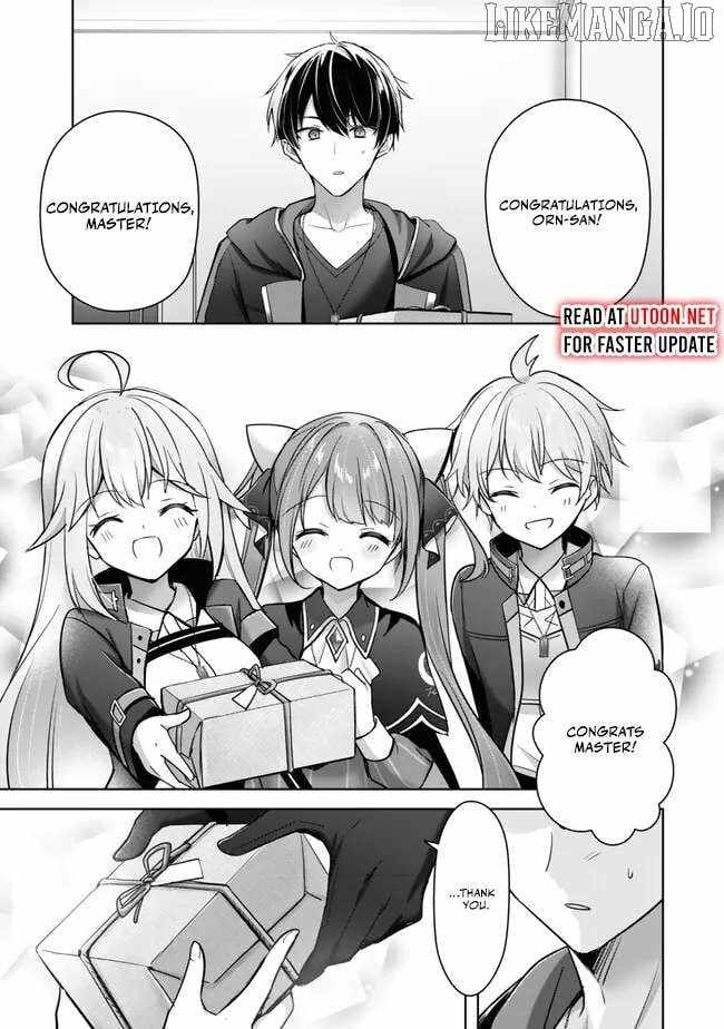 The Jack-Of-All-Trades Kicked Out of the Hero’s Party ~ The Swordsman Who Became a Support Mage Due to Party Circumstances, Becomes All Powerful Chapter 44 - Page 10