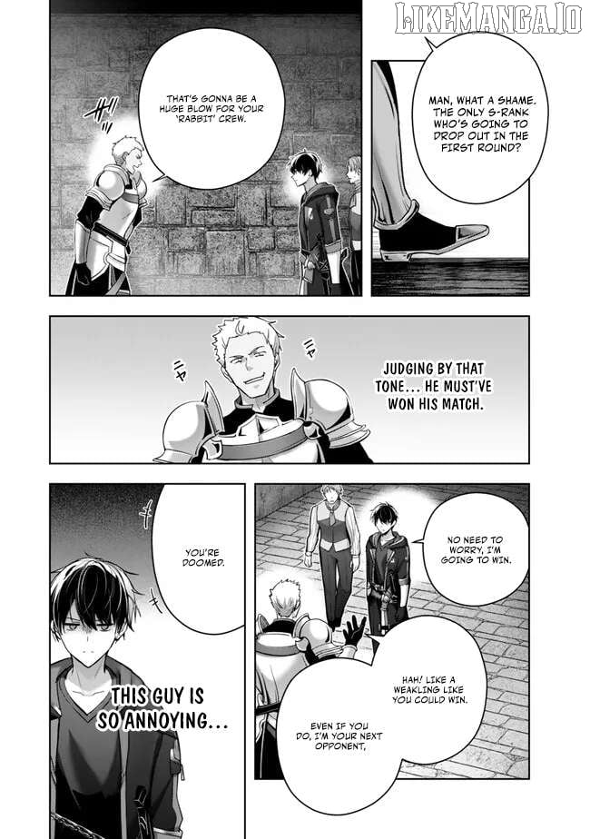 The Jack-Of-All-Trades Kicked Out of the Hero’s Party ~ The Swordsman Who Became a Support Mage Due to Party Circumstances, Becomes All Powerful Chapter 45 - Page 11