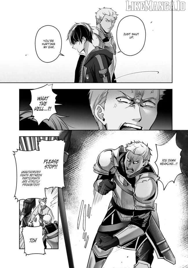 The Jack-Of-All-Trades Kicked Out of the Hero’s Party ~ The Swordsman Who Became a Support Mage Due to Party Circumstances, Becomes All Powerful Chapter 45 - Page 12