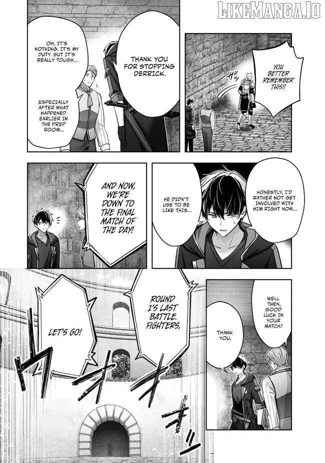 The Jack-Of-All-Trades Kicked Out of the Hero’s Party ~ The Swordsman Who Became a Support Mage Due to Party Circumstances, Becomes All Powerful Chapter 45 - Page 13