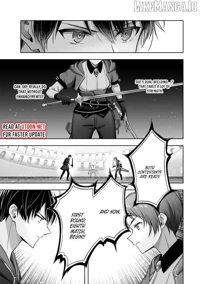 The Jack-Of-All-Trades Kicked Out of the Hero’s Party ~ The Swordsman Who Became a Support Mage Due to Party Circumstances, Becomes All Powerful Chapter 45 - Page 18