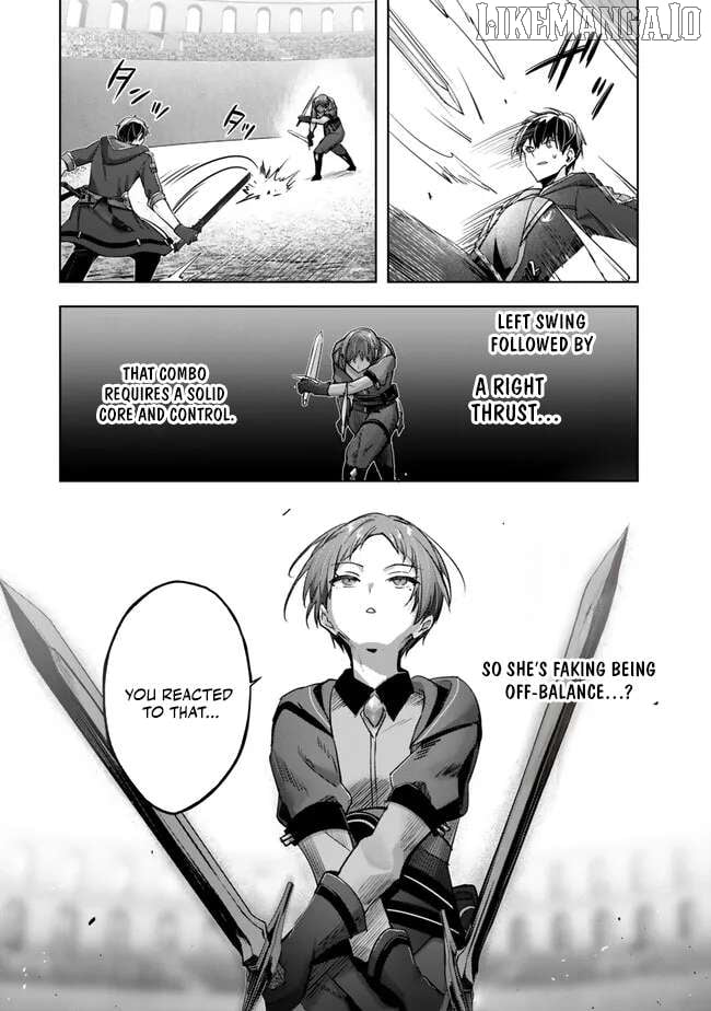 The Jack-Of-All-Trades Kicked Out of the Hero’s Party ~ The Swordsman Who Became a Support Mage Due to Party Circumstances, Becomes All Powerful Chapter 45 - Page 21