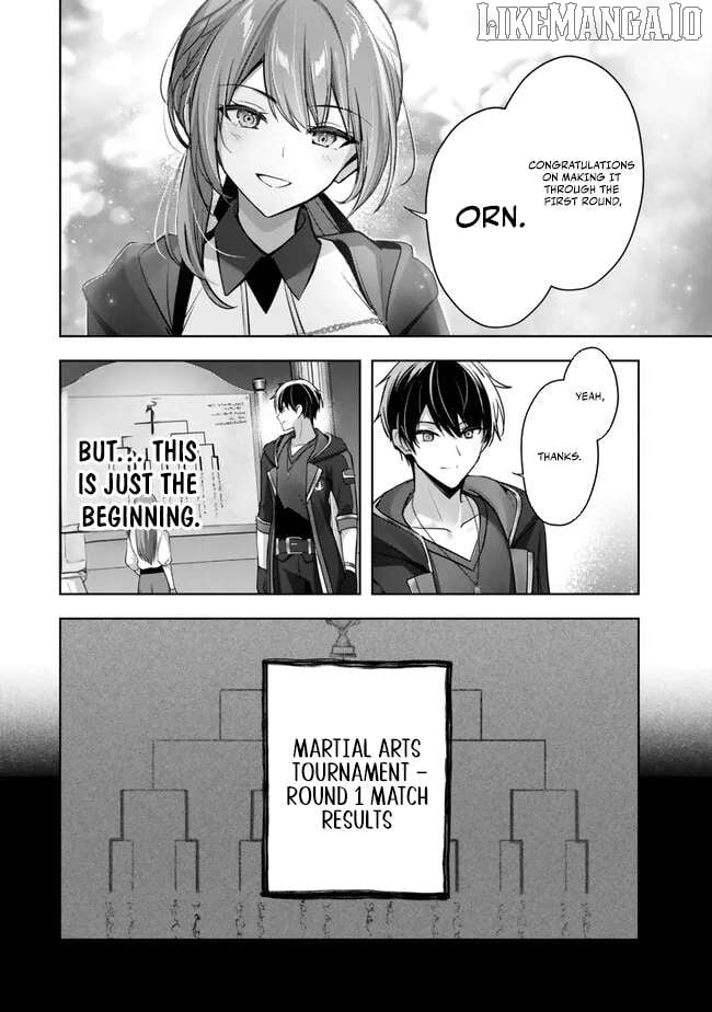 The Jack-Of-All-Trades Kicked Out of the Hero’s Party ~ The Swordsman Who Became a Support Mage Due to Party Circumstances, Becomes All Powerful Chapter 45 - Page 37