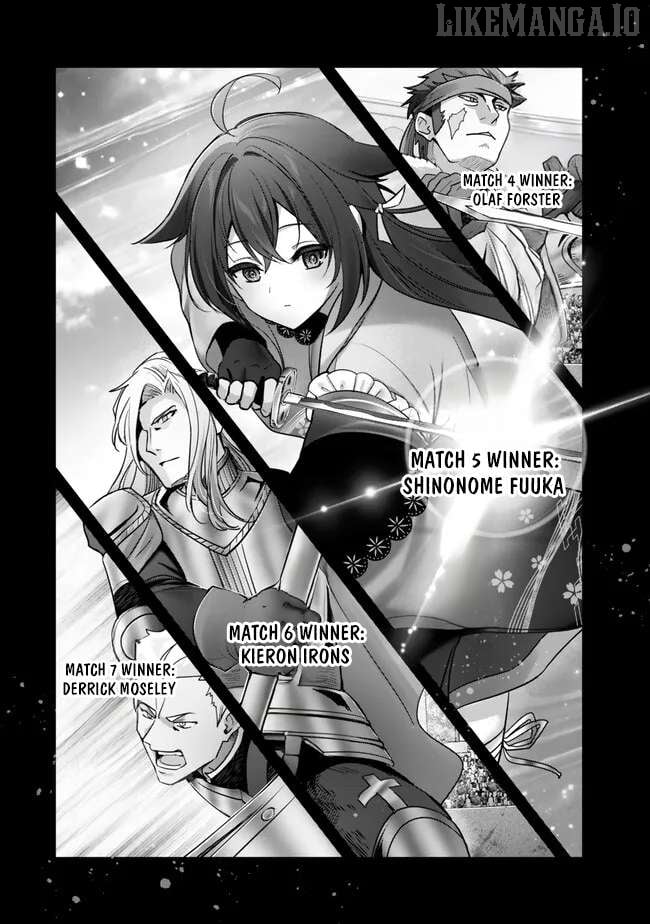 The Jack-Of-All-Trades Kicked Out of the Hero’s Party ~ The Swordsman Who Became a Support Mage Due to Party Circumstances, Becomes All Powerful Chapter 45 - Page 39