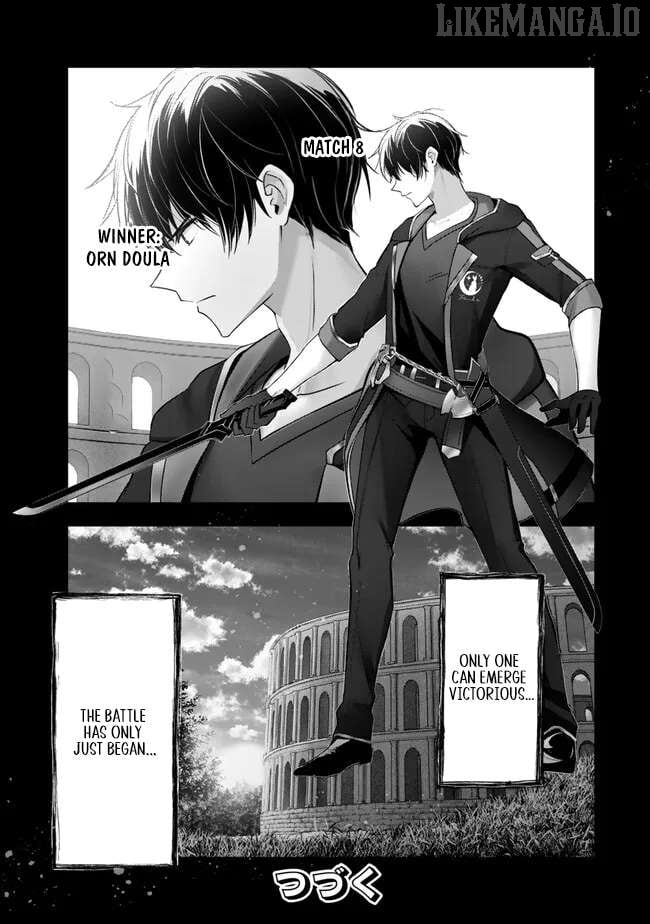 The Jack-Of-All-Trades Kicked Out of the Hero’s Party ~ The Swordsman Who Became a Support Mage Due to Party Circumstances, Becomes All Powerful Chapter 45 - Page 40