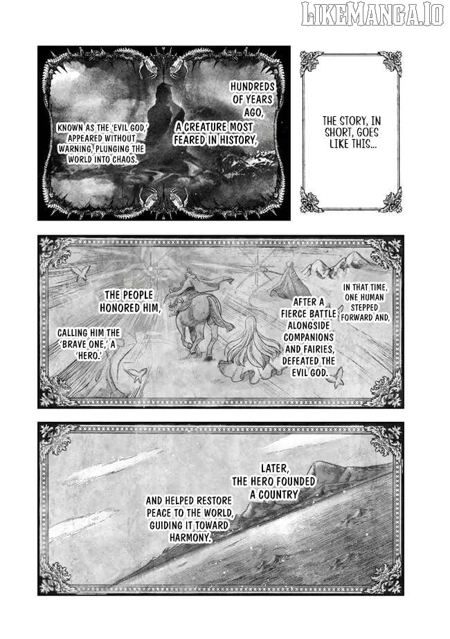 The Jack-Of-All-Trades Kicked Out of the Hero’s Party ~ The Swordsman Who Became a Support Mage Due to Party Circumstances, Becomes All Powerful Chapter 45 - Page 9