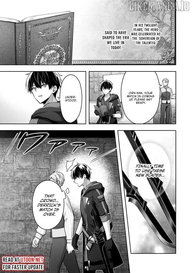 The Jack-Of-All-Trades Kicked Out of the Hero’s Party ~ The Swordsman Who Became a Support Mage Due to Party Circumstances, Becomes All Powerful Chapter 45 - Page 10