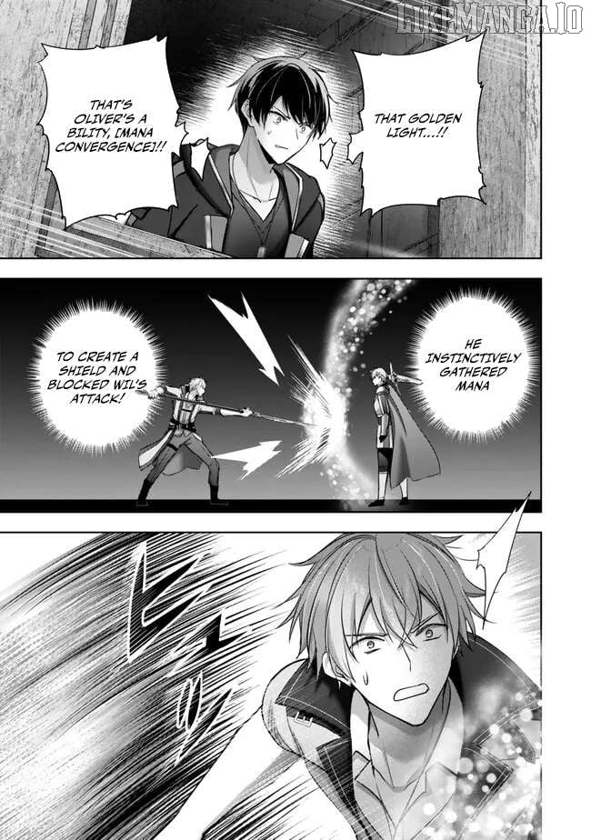 The Jack-Of-All-Trades Kicked Out of the Hero’s Party ~ The Swordsman Who Became a Support Mage Due to Party Circumstances, Becomes All Powerful Chapter 46 - Page 11