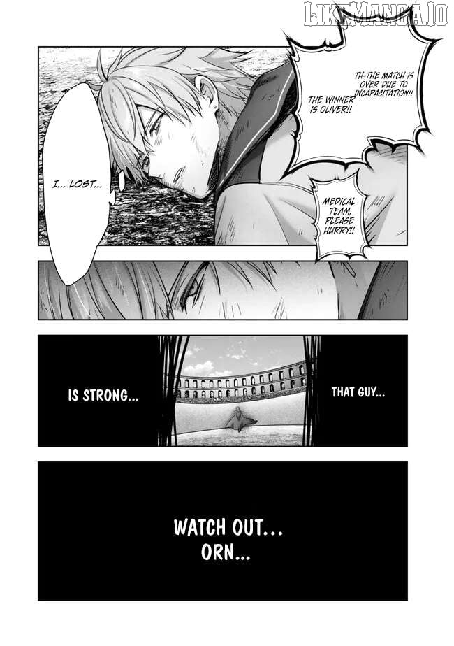 The Jack-Of-All-Trades Kicked Out of the Hero’s Party ~ The Swordsman Who Became a Support Mage Due to Party Circumstances, Becomes All Powerful Chapter 46 - Page 24