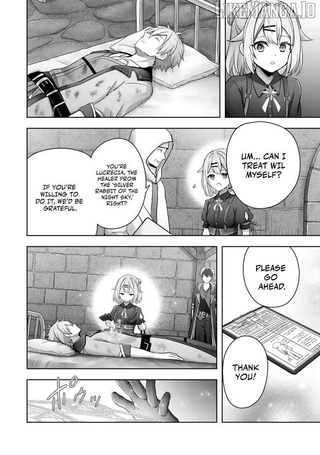 The Jack-Of-All-Trades Kicked Out of the Hero’s Party ~ The Swordsman Who Became a Support Mage Due to Party Circumstances, Becomes All Powerful Chapter 46 - Page 26