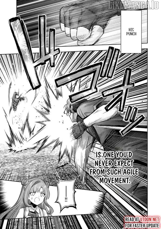 The Jack-Of-All-Trades Kicked Out of the Hero’s Party ~ The Swordsman Who Became a Support Mage Due to Party Circumstances, Becomes All Powerful Chapter 46 - Page 33