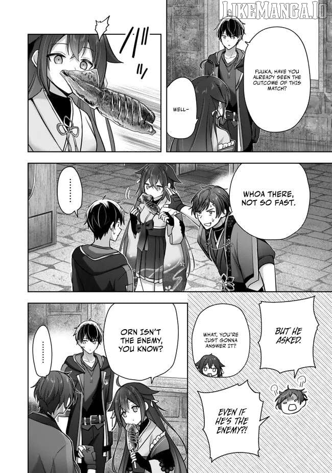 The Jack-Of-All-Trades Kicked Out of the Hero’s Party ~ The Swordsman Who Became a Support Mage Due to Party Circumstances, Becomes All Powerful Chapter 46 - Page 6