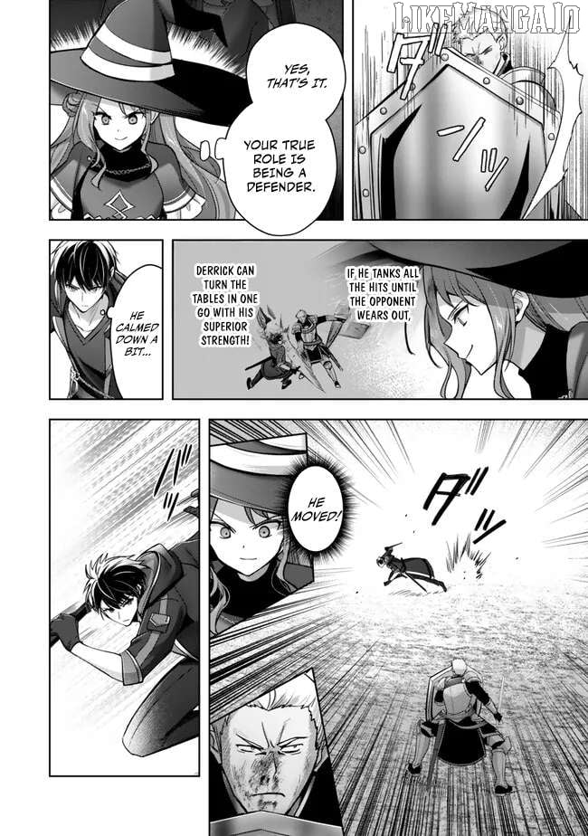 The Jack-Of-All-Trades Kicked Out of the Hero’s Party ~ The Swordsman Who Became a Support Mage Due to Party Circumstances, Becomes All Powerful Chapter 47 - Page 12