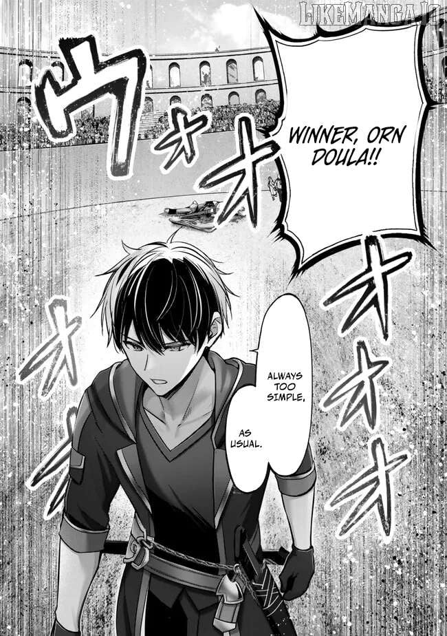 The Jack-Of-All-Trades Kicked Out of the Hero’s Party ~ The Swordsman Who Became a Support Mage Due to Party Circumstances, Becomes All Powerful Chapter 47 - Page 20