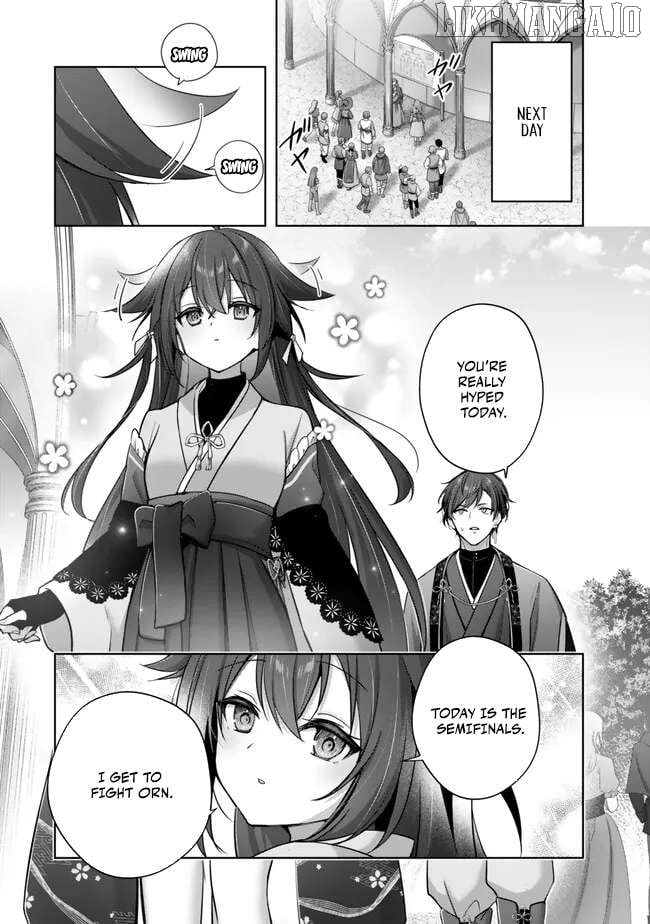 The Jack-Of-All-Trades Kicked Out of the Hero’s Party ~ The Swordsman Who Became a Support Mage Due to Party Circumstances, Becomes All Powerful Chapter 47 - Page 24