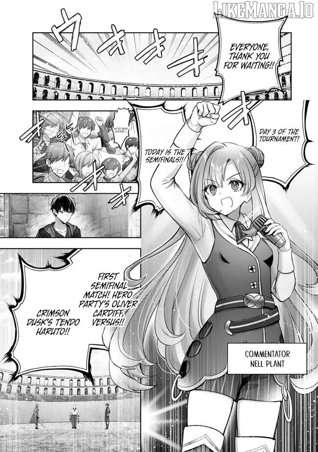 The Jack-Of-All-Trades Kicked Out of the Hero’s Party ~ The Swordsman Who Became a Support Mage Due to Party Circumstances, Becomes All Powerful Chapter 47 - Page 27