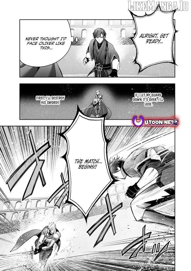 The Jack-Of-All-Trades Kicked Out of the Hero’s Party ~ The Swordsman Who Became a Support Mage Due to Party Circumstances, Becomes All Powerful Chapter 47 - Page 29