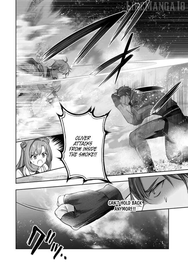 The Jack-Of-All-Trades Kicked Out of the Hero’s Party ~ The Swordsman Who Became a Support Mage Due to Party Circumstances, Becomes All Powerful Chapter 47 - Page 34