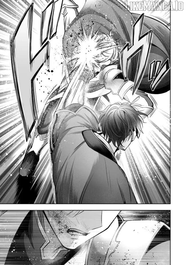 The Jack-Of-All-Trades Kicked Out of the Hero’s Party ~ The Swordsman Who Became a Support Mage Due to Party Circumstances, Becomes All Powerful Chapter 47 - Page 35