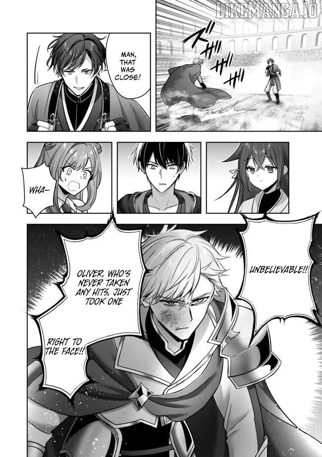 The Jack-Of-All-Trades Kicked Out of the Hero’s Party ~ The Swordsman Who Became a Support Mage Due to Party Circumstances, Becomes All Powerful Chapter 47 - Page 36