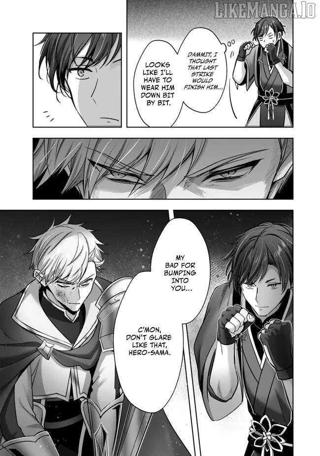 The Jack-Of-All-Trades Kicked Out of the Hero’s Party ~ The Swordsman Who Became a Support Mage Due to Party Circumstances, Becomes All Powerful Chapter 47 - Page 39