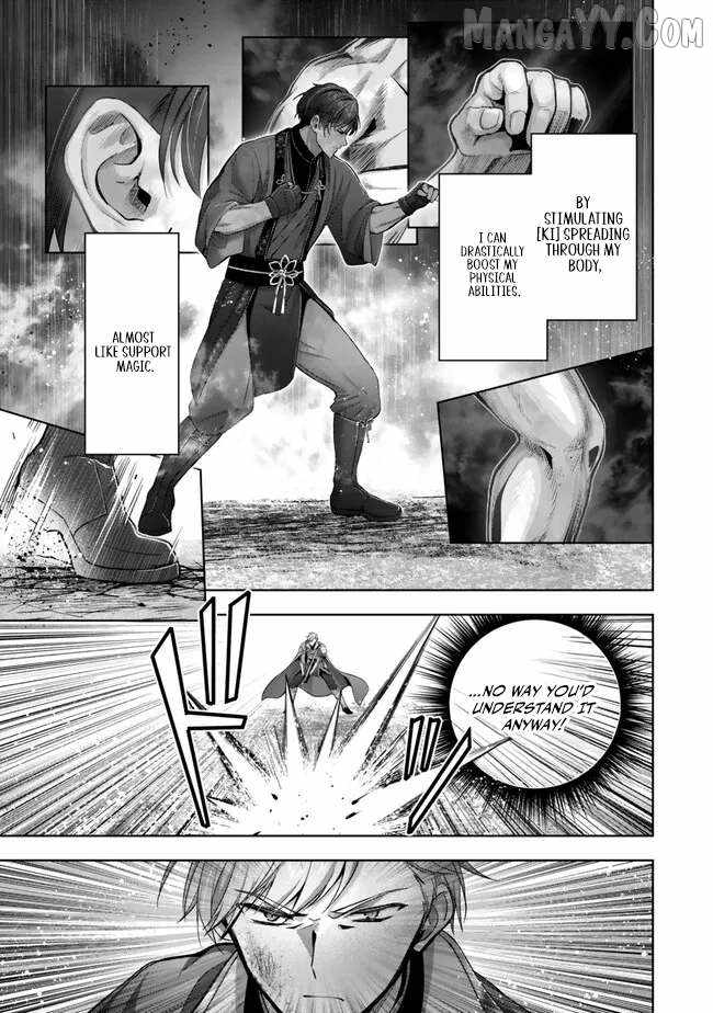 The Jack-Of-All-Trades Kicked Out of the Hero’s Party ~ The Swordsman Who Became a Support Mage Due to Party Circumstances, Becomes All Powerful Chapter 48 - Page 3