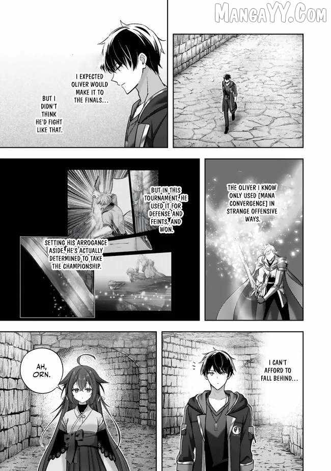 The Jack-Of-All-Trades Kicked Out of the Hero’s Party ~ The Swordsman Who Became a Support Mage Due to Party Circumstances, Becomes All Powerful Chapter 48 - Page 23