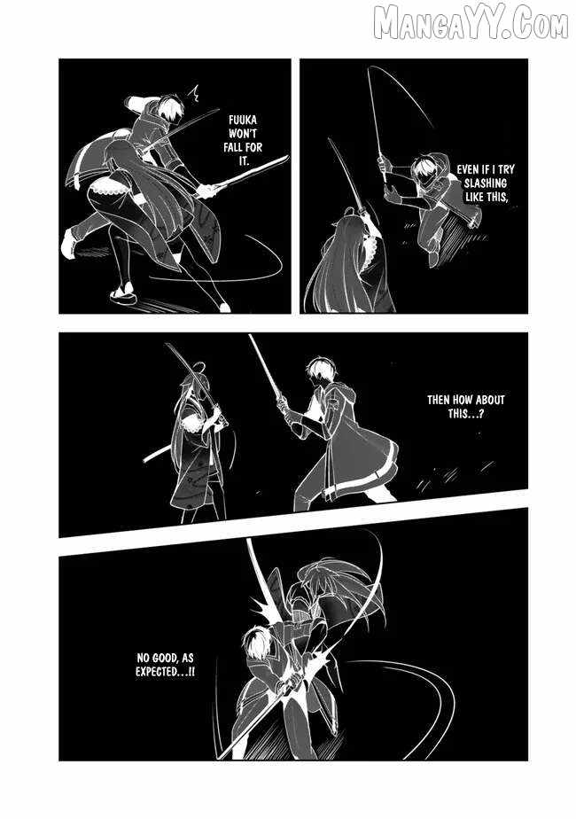 The Jack-Of-All-Trades Kicked Out of the Hero’s Party ~ The Swordsman Who Became a Support Mage Due to Party Circumstances, Becomes All Powerful Chapter 48 - Page 31