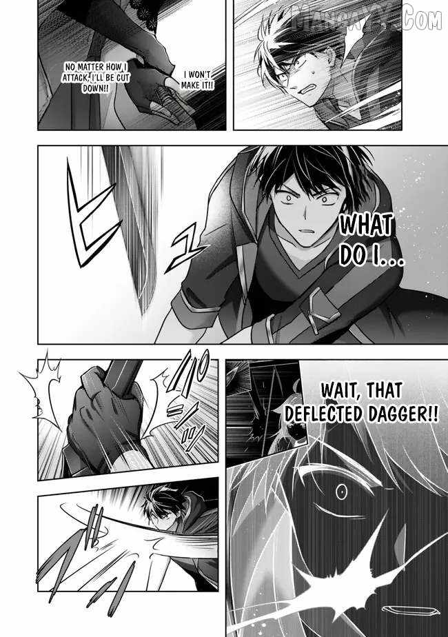 The Jack-Of-All-Trades Kicked Out of the Hero’s Party ~ The Swordsman Who Became a Support Mage Due to Party Circumstances, Becomes All Powerful Chapter 48 - Page 36