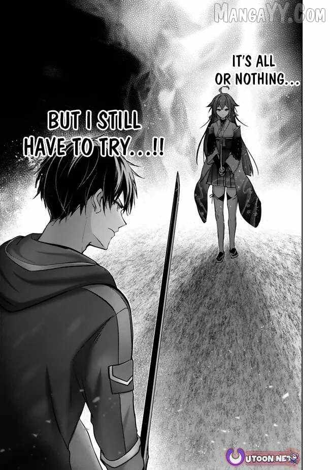 The Jack-Of-All-Trades Kicked Out of the Hero’s Party ~ The Swordsman Who Became a Support Mage Due to Party Circumstances, Becomes All Powerful Chapter 48 - Page 41