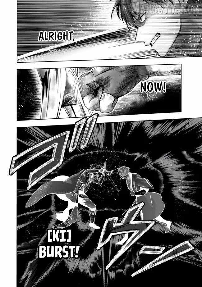 The Jack-Of-All-Trades Kicked Out of the Hero’s Party ~ The Swordsman Who Became a Support Mage Due to Party Circumstances, Becomes All Powerful Chapter 48 - Page 6