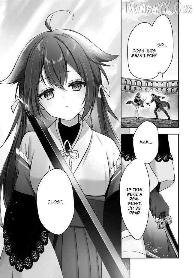 The Jack-Of-All-Trades Kicked Out of the Hero’s Party ~ The Swordsman Who Became a Support Mage Due to Party Circumstances, Becomes All Powerful Chapter 49 - Page 20