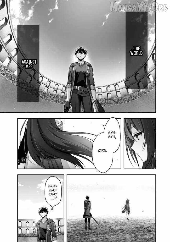 The Jack-Of-All-Trades Kicked Out of the Hero’s Party ~ The Swordsman Who Became a Support Mage Due to Party Circumstances, Becomes All Powerful Chapter 49 - Page 26