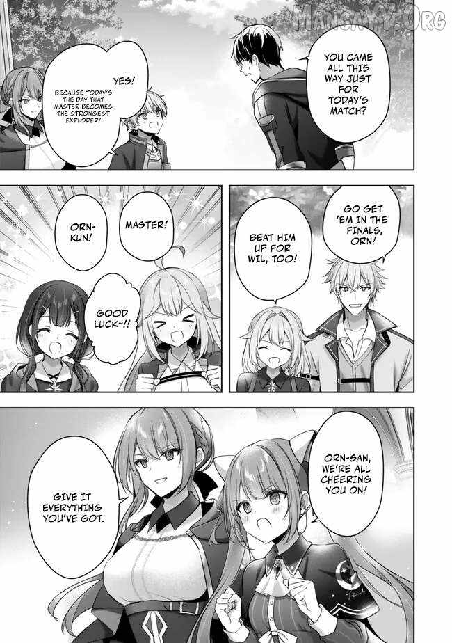 The Jack-Of-All-Trades Kicked Out of the Hero’s Party ~ The Swordsman Who Became a Support Mage Due to Party Circumstances, Becomes All Powerful Chapter 49 - Page 30