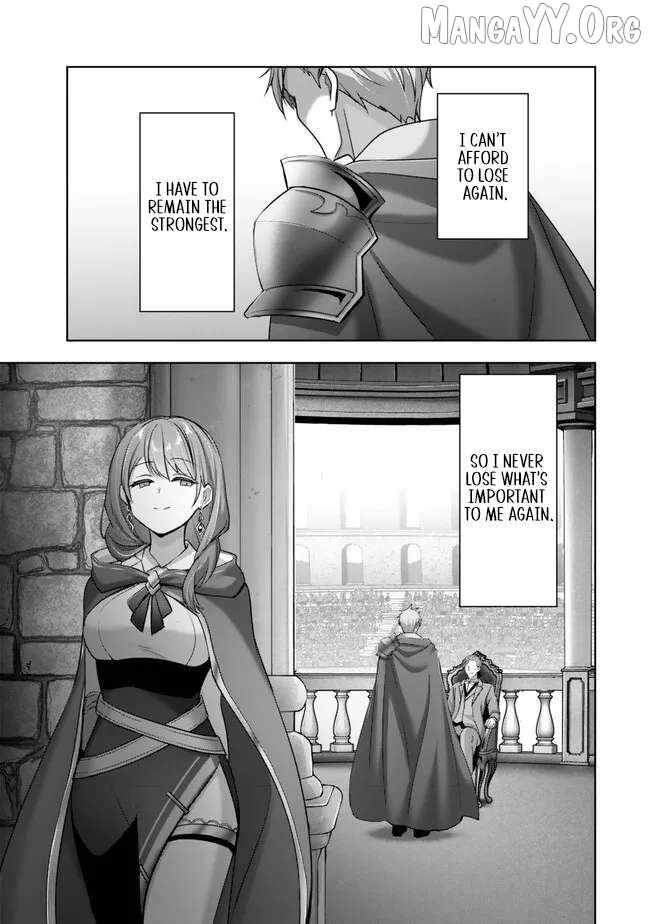 The Jack-Of-All-Trades Kicked Out of the Hero’s Party ~ The Swordsman Who Became a Support Mage Due to Party Circumstances, Becomes All Powerful Chapter 49 - Page 34