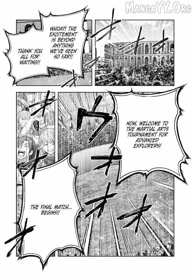 The Jack-Of-All-Trades Kicked Out of the Hero’s Party ~ The Swordsman Who Became a Support Mage Due to Party Circumstances, Becomes All Powerful Chapter 49 - Page 35