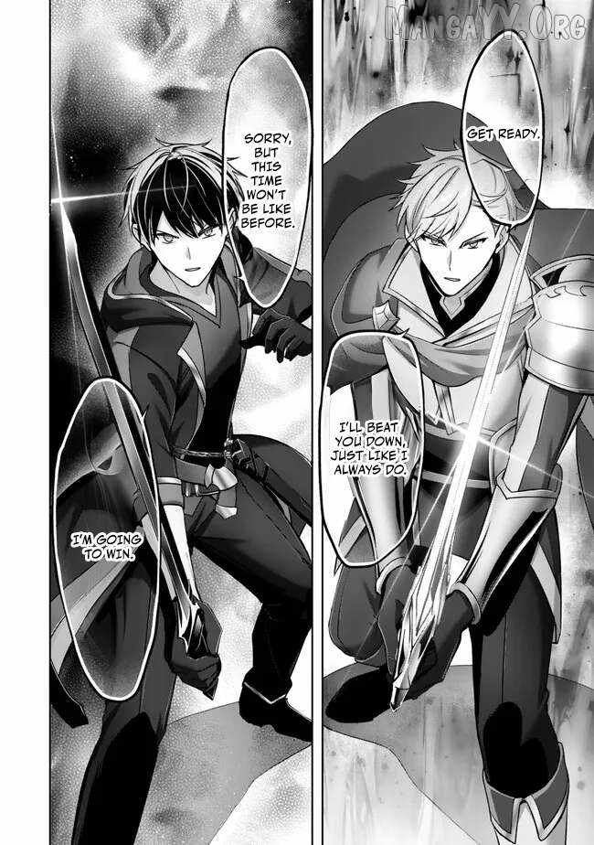 The Jack-Of-All-Trades Kicked Out of the Hero’s Party ~ The Swordsman Who Became a Support Mage Due to Party Circumstances, Becomes All Powerful Chapter 49 - Page 39
