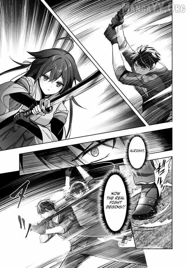 The Jack-Of-All-Trades Kicked Out of the Hero’s Party ~ The Swordsman Who Became a Support Mage Due to Party Circumstances, Becomes All Powerful Chapter 49 - Page 8