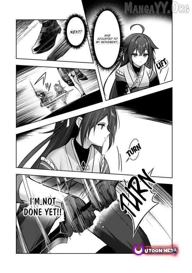 The Jack-Of-All-Trades Kicked Out of the Hero’s Party ~ The Swordsman Who Became a Support Mage Due to Party Circumstances, Becomes All Powerful Chapter 49 - Page 9